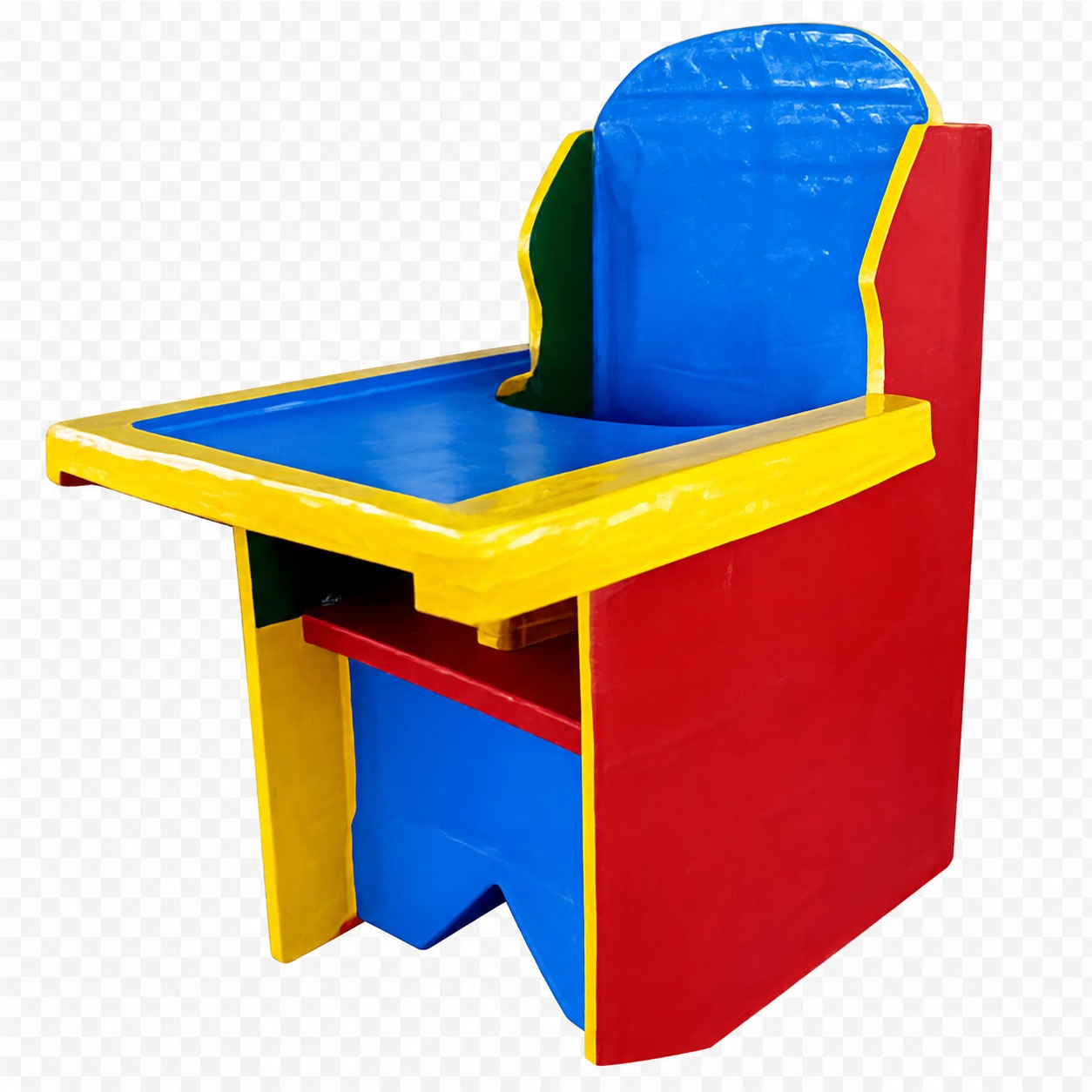 Special Chair with Tray